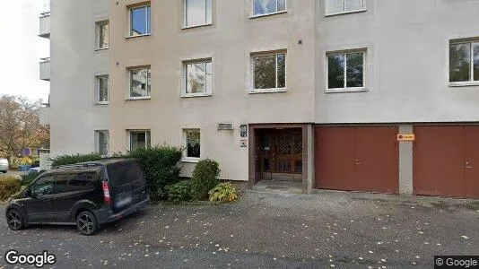 Lägenheter att hyra i Söderort - Bild från Google Street View