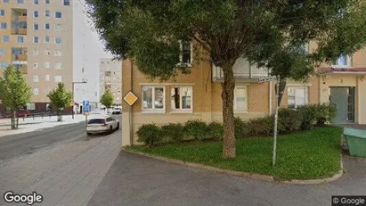 Lägenheter att hyra i Sundsvall - Bild från Google Street View