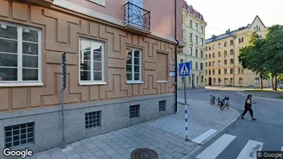 Lägenheter att hyra i Östermalm - Bild från Google Street View