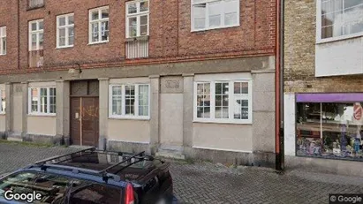 Lägenheter att hyra i Trelleborg - Bild från Google Street View