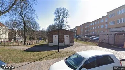 Lägenheter att hyra i Helsingborg - Bild från Google Street View