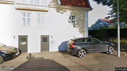 Lägenheter att hyra i Varberg - Bild från Google Street View