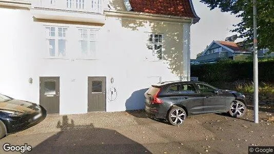 Lägenheter att hyra i Varberg - Bild från Google Street View
