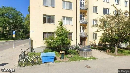 Lägenheter att hyra i Kungsholmen - Bild från Google Street View