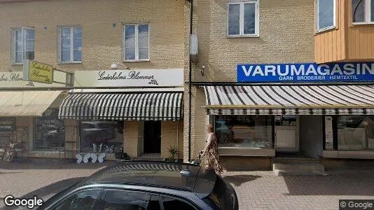 Lägenheter att hyra i Årjäng - Bild från Google Street View