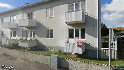 Lägenheter att hyra i Trelleborg - Bild från Google Street View