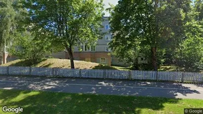 Lägenheter att hyra i Växjö - Bild från Google Street View