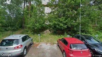 Lägenheter att hyra i Tranås - Bild från Google Street View