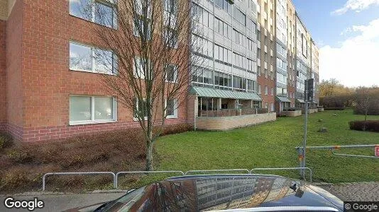 Lägenheter att hyra i Burlöv - Bild från Google Street View