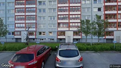 Lägenheter att hyra i Fosie - Bild från Google Street View