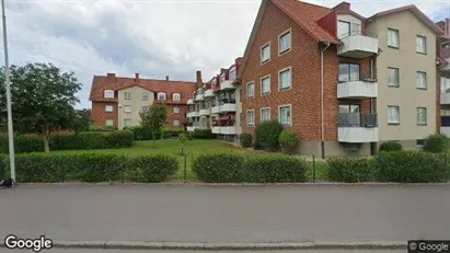 Lägenheter att hyra i Kristianstad - Bild från Google Street View