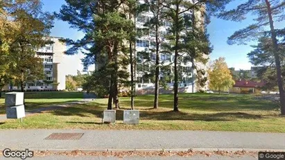 Lägenheter att hyra i Upplands-Bro - Bild från Google Street View