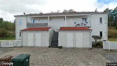Lägenheter att hyra i Håbo - Bild från Google Street View