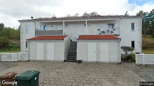 Lägenheter att hyra i Håbo - Bild från Google Street View