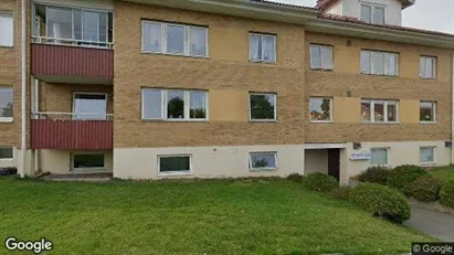Lägenheter att hyra i Habo - Bild från Google Street View