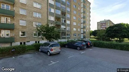 Lägenheter att hyra i Malmö Centrum - Bild från Google Street View