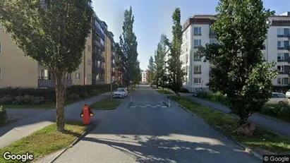 Lägenheter att hyra i Uppsala - Bild från Google Street View