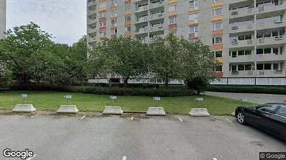 Lägenheter att hyra i Lund - Bild från Google Street View