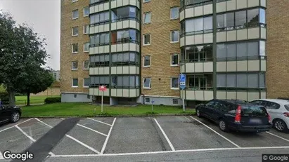 Lägenheter att hyra i Lundby - Bild från Google Street View