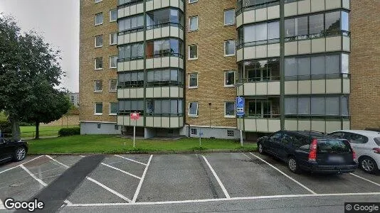 Lägenheter att hyra i Lundby - Bild från Google Street View
