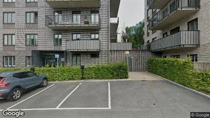 Lägenheter att hyra i Örgryte-Härlanda - Bild från Google Street View