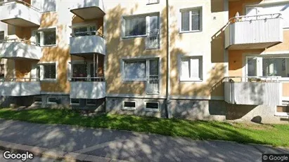 Lägenheter att hyra i Uppsala - Bild från Google Street View