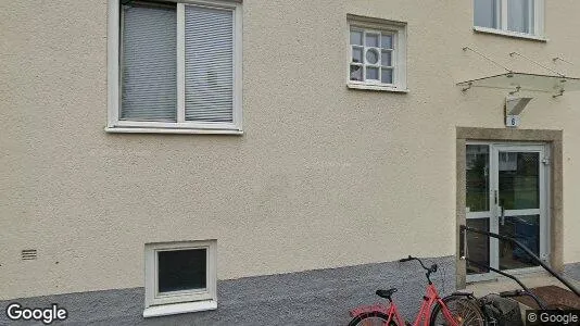 Lägenheter att hyra i Borlänge - Bild från Google Street View