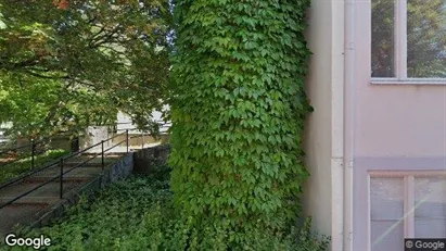 Lägenheter att hyra i Hammarbyhamnen - Bild från Google Street View