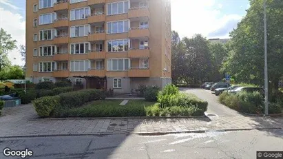 Lägenheter att hyra i Solna - Bild från Google Street View