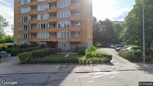 Lägenheter att hyra i Solna - Bild från Google Street View