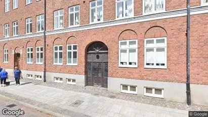 Lägenheter att hyra i Lund - Bild från Google Street View