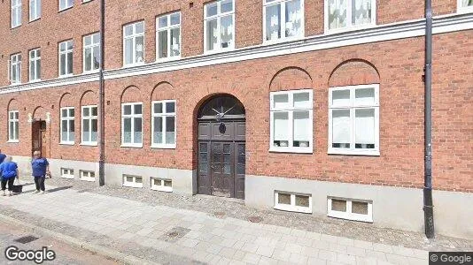 Lägenheter att hyra i Lund - Bild från Google Street View