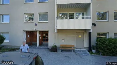 Lägenheter att hyra i Södertälje - Bild från Google Street View