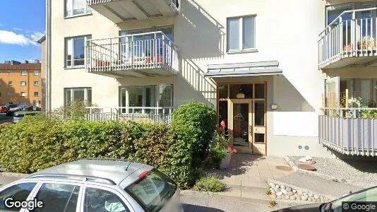 Lägenheter att hyra i Söderort - Bild från Google Street View