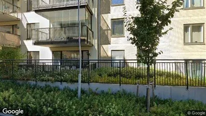 Lägenheter att hyra i Västra hisingen - Bild från Google Street View
