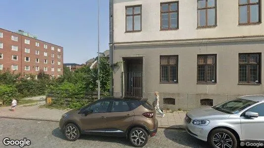 Lägenheter att hyra i Eslöv - Bild från Google Street View