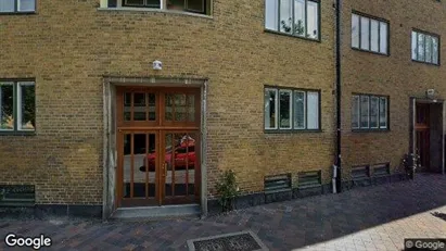 Lägenheter att hyra i Malmö Centrum - Bild från Google Street View