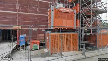 Lägenheter att hyra i Lundby - Bild från Google Street View