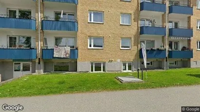 Lägenheter att hyra i Alingsås - Bild från Google Street View