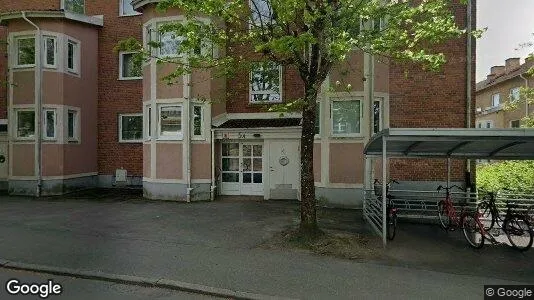 Lägenheter att hyra i Alingsås - Bild från Google Street View