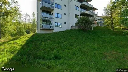 Lägenheter att hyra i Alingsås - Bild från Google Street View