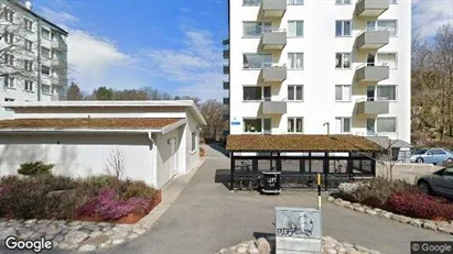 Lägenheter att hyra i Uddevalla - Bild från Google Street View
