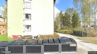 Lägenheter att hyra i Ludvika - Bild från Google Street View