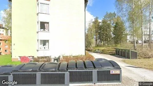 Lägenheter att hyra i Ludvika - Bild från Google Street View
