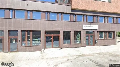 Lägenheter att hyra i Umeå - Bild från Google Street View