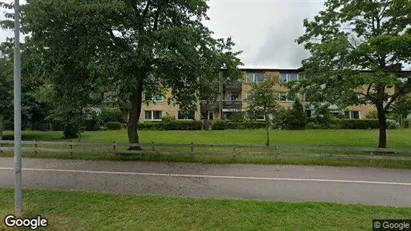 Lägenheter att hyra i Växjö - Bild från Google Street View