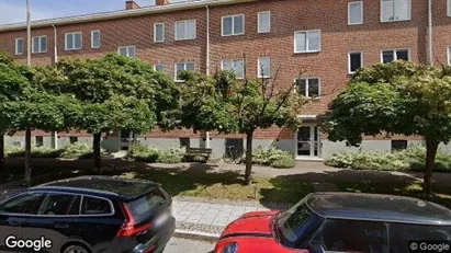 Lägenheter att hyra i Lund - Bild från Google Street View
