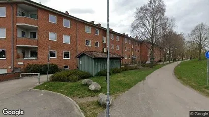 Lägenheter att hyra i Halmstad - Bild från Google Street View