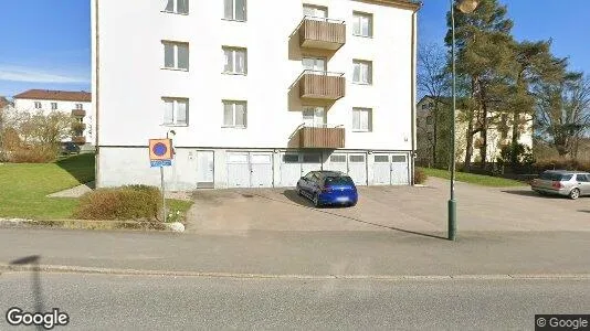 Lägenheter att hyra i Borås - Bild från Google Street View