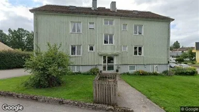 Lägenheter att hyra i Borås - Bild från Google Street View